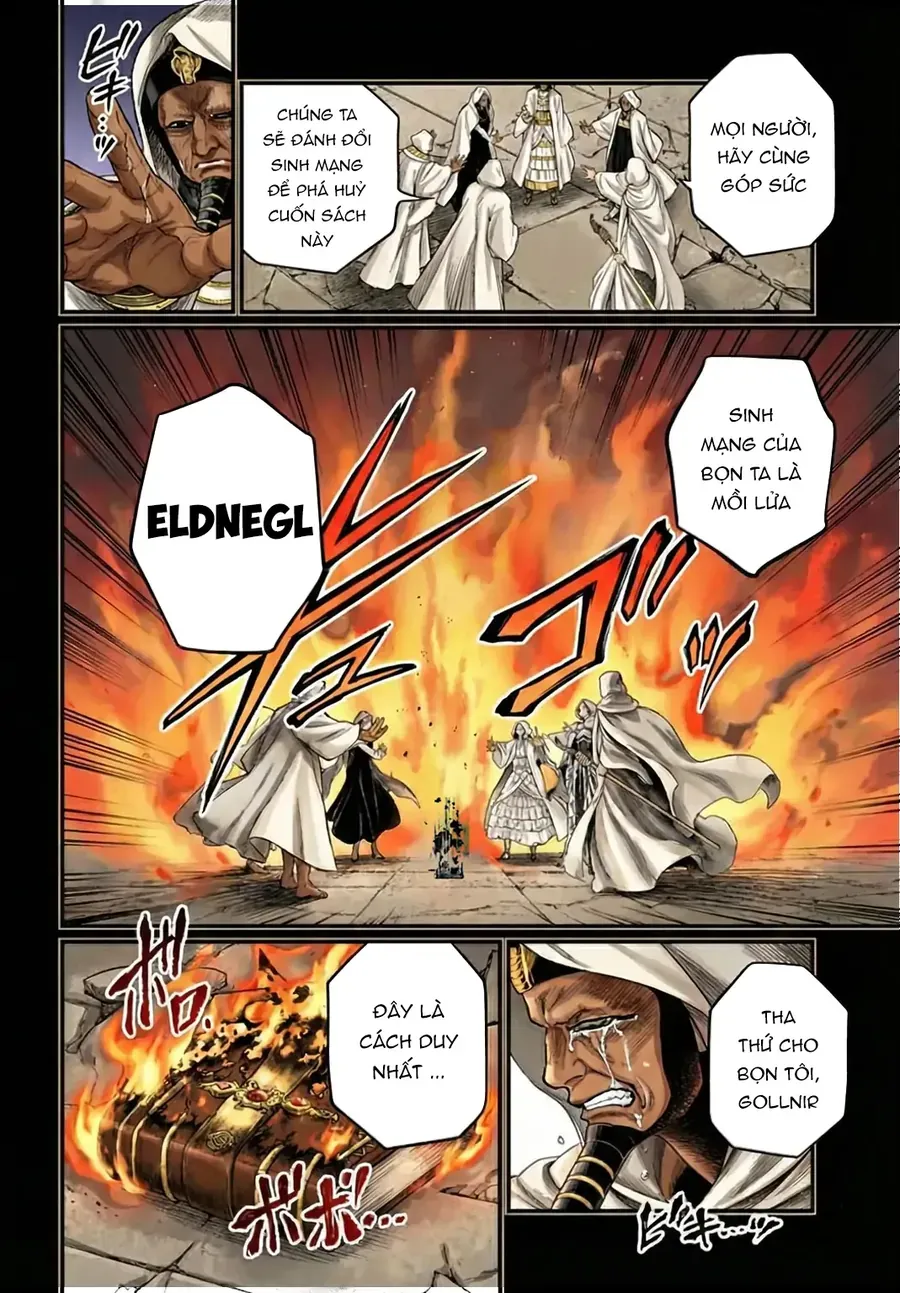 đọc truyện Shuumatsu No Valkyrie Chương 112 ảnh 24 tại Thiên Thai Truyện