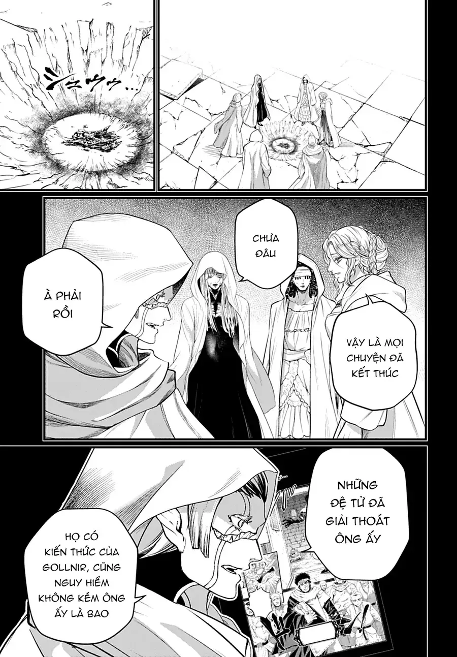 đọc truyện Shuumatsu No Valkyrie Chương 112 ảnh 25 tại Thiên Thai Truyện