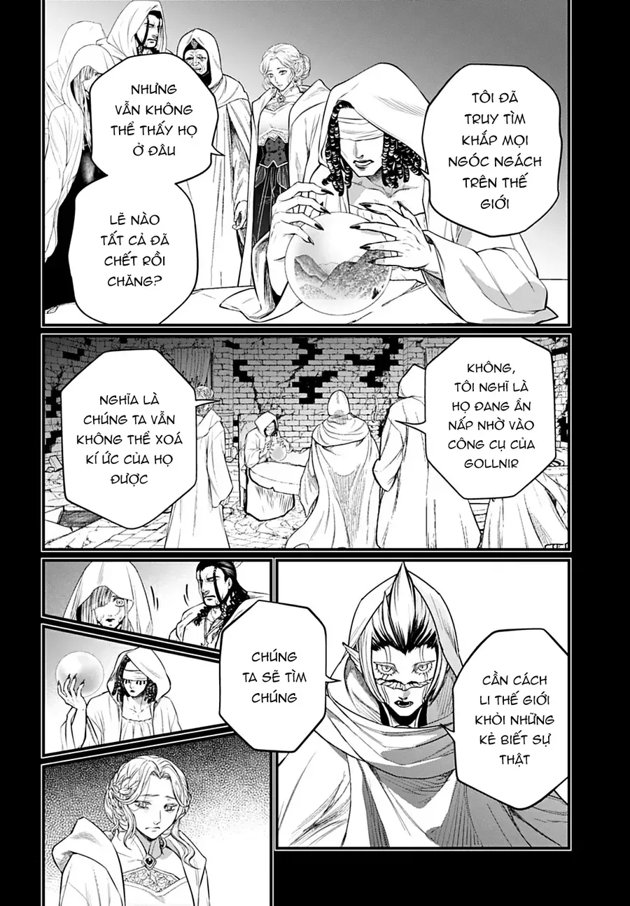 đọc truyện Shuumatsu No Valkyrie Chương 112 ảnh 26 tại Thiên Thai Truyện