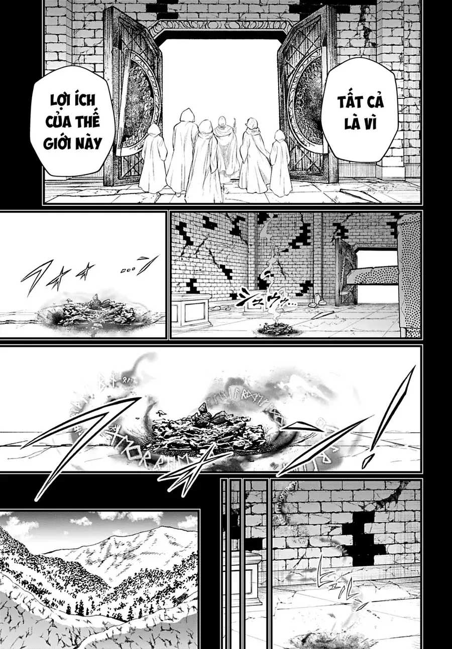 đọc truyện Shuumatsu No Valkyrie Chương 112 ảnh 27 tại Thiên Thai Truyện