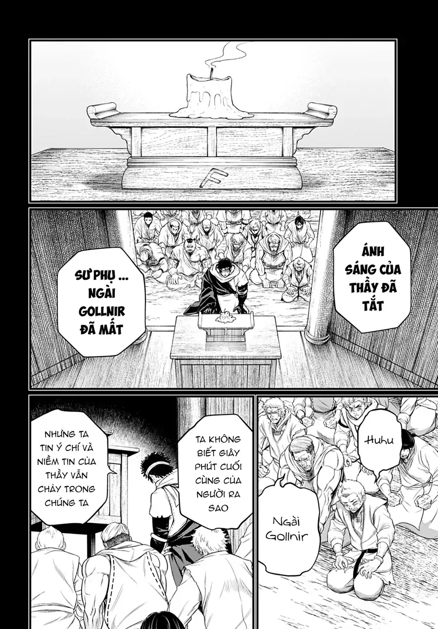 đọc truyện Shuumatsu No Valkyrie Chương 112 ảnh 28 tại Thiên Thai Truyện