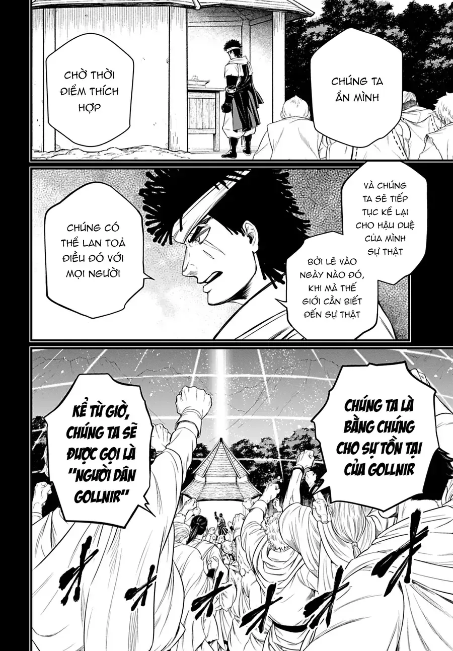 đọc truyện Shuumatsu No Valkyrie Chương 112 ảnh 30 tại Thiên Thai Truyện