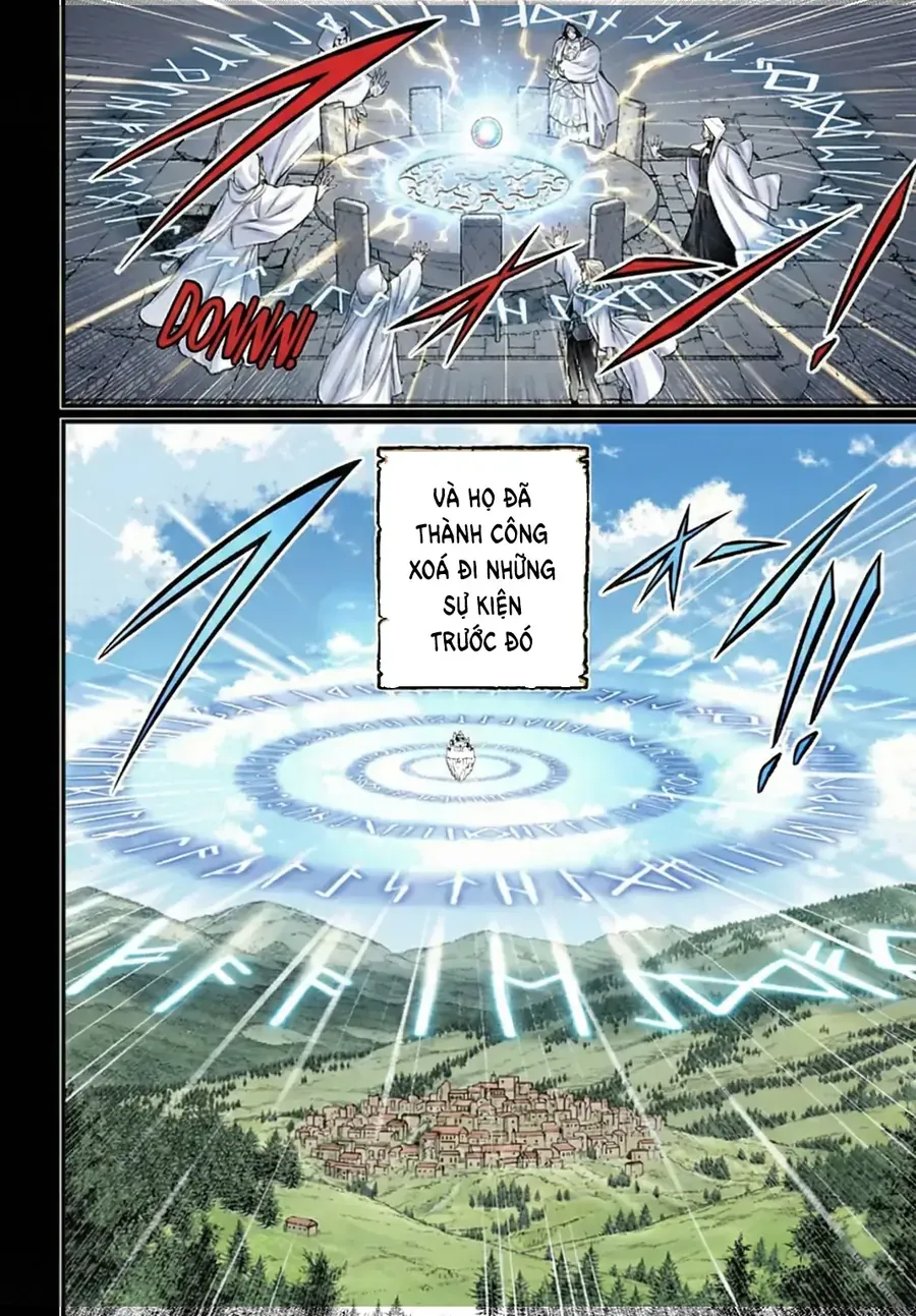 đọc truyện Shuumatsu No Valkyrie Chương 112 ảnh 5 tại Thiên Thai Truyện