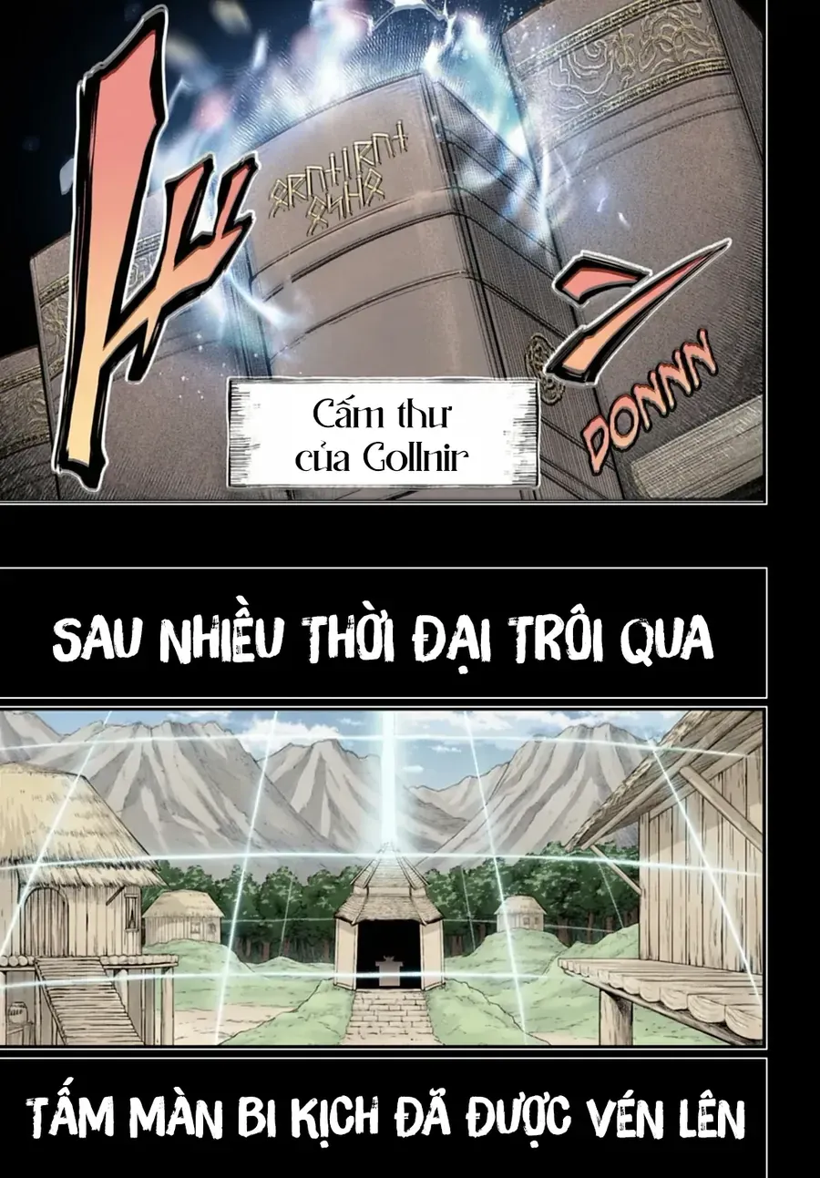 đọc truyện Shuumatsu No Valkyrie Chương 112 ảnh 33 tại Thiên Thai Truyện