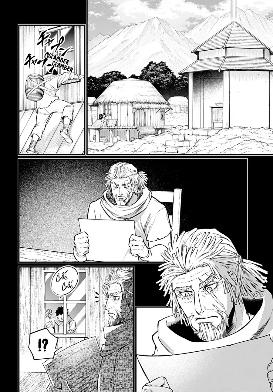 đọc truyện Shuumatsu No Valkyrie Chương 112 ảnh 34 tại Thiên Thai Truyện