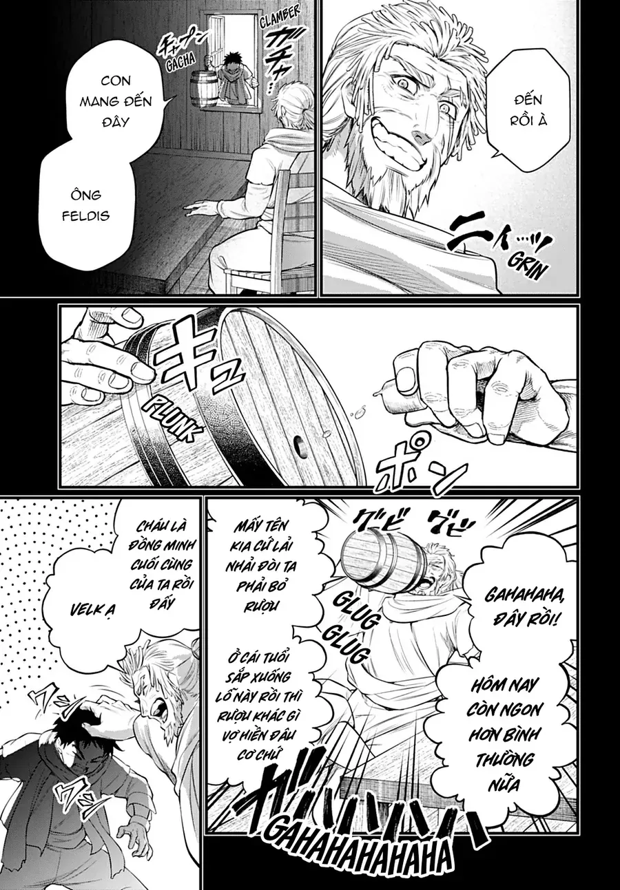 đọc truyện Shuumatsu No Valkyrie Chương 112 ảnh 35 tại Thiên Thai Truyện