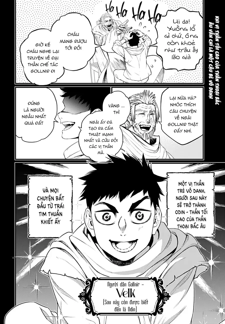 đọc truyện Shuumatsu No Valkyrie Chương 112 ảnh 36 tại Thiên Thai Truyện