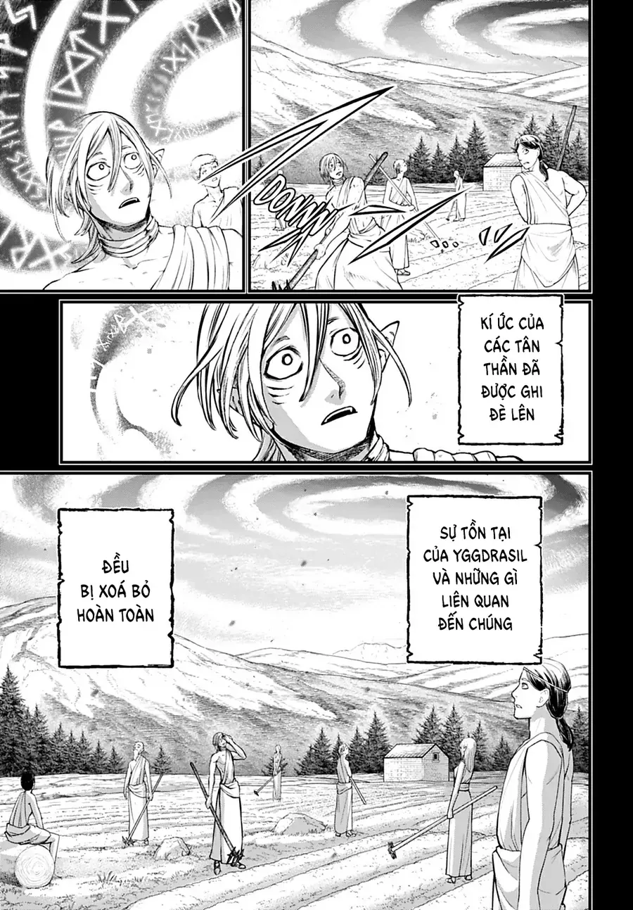 đọc truyện Shuumatsu No Valkyrie Chương 112 ảnh 6 tại Thiên Thai Truyện