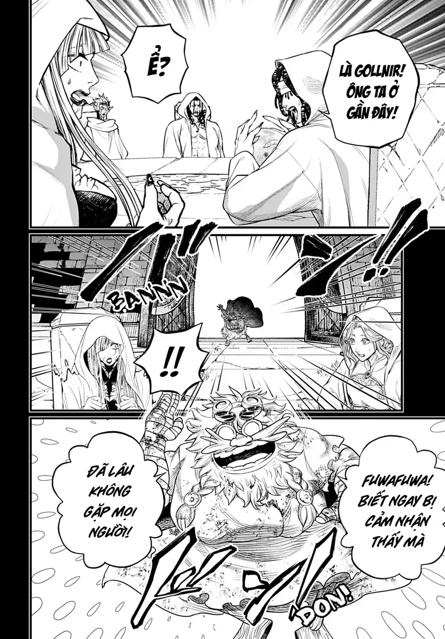 đọc truyện Shuumatsu No Valkyrie Chương 112 ảnh 9 tại Thiên Thai Truyện