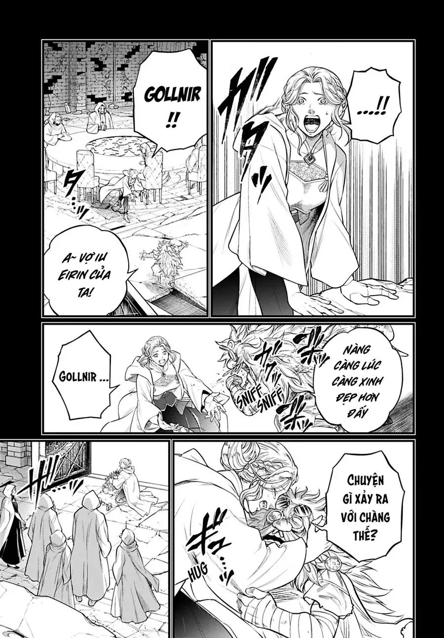 đọc truyện Shuumatsu No Valkyrie Chương 112 ảnh 10 tại Thiên Thai Truyện