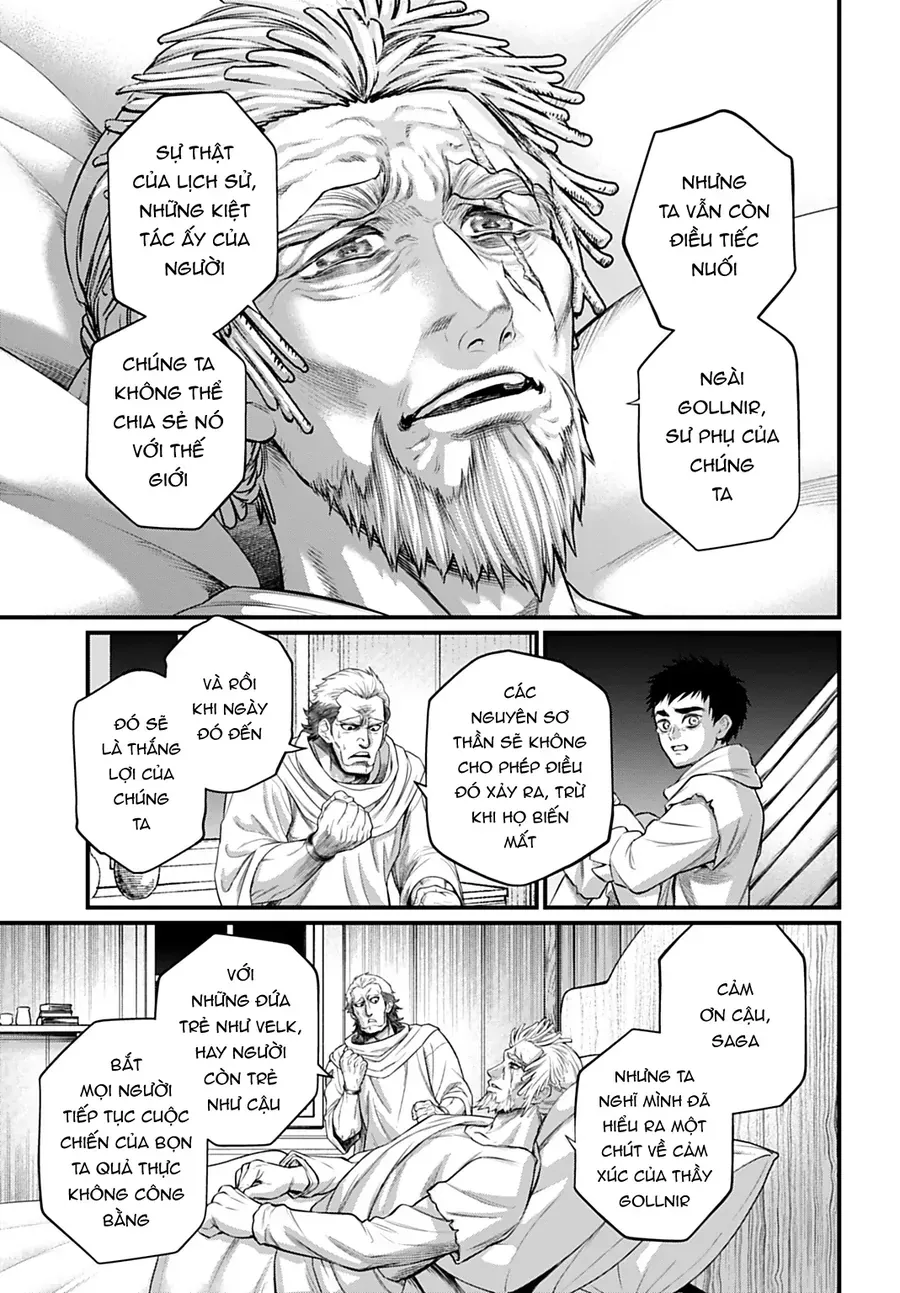 đọc truyện Shuumatsu No Valkyrie Chương 113 ảnh 12 tại Thiên Thai Truyện