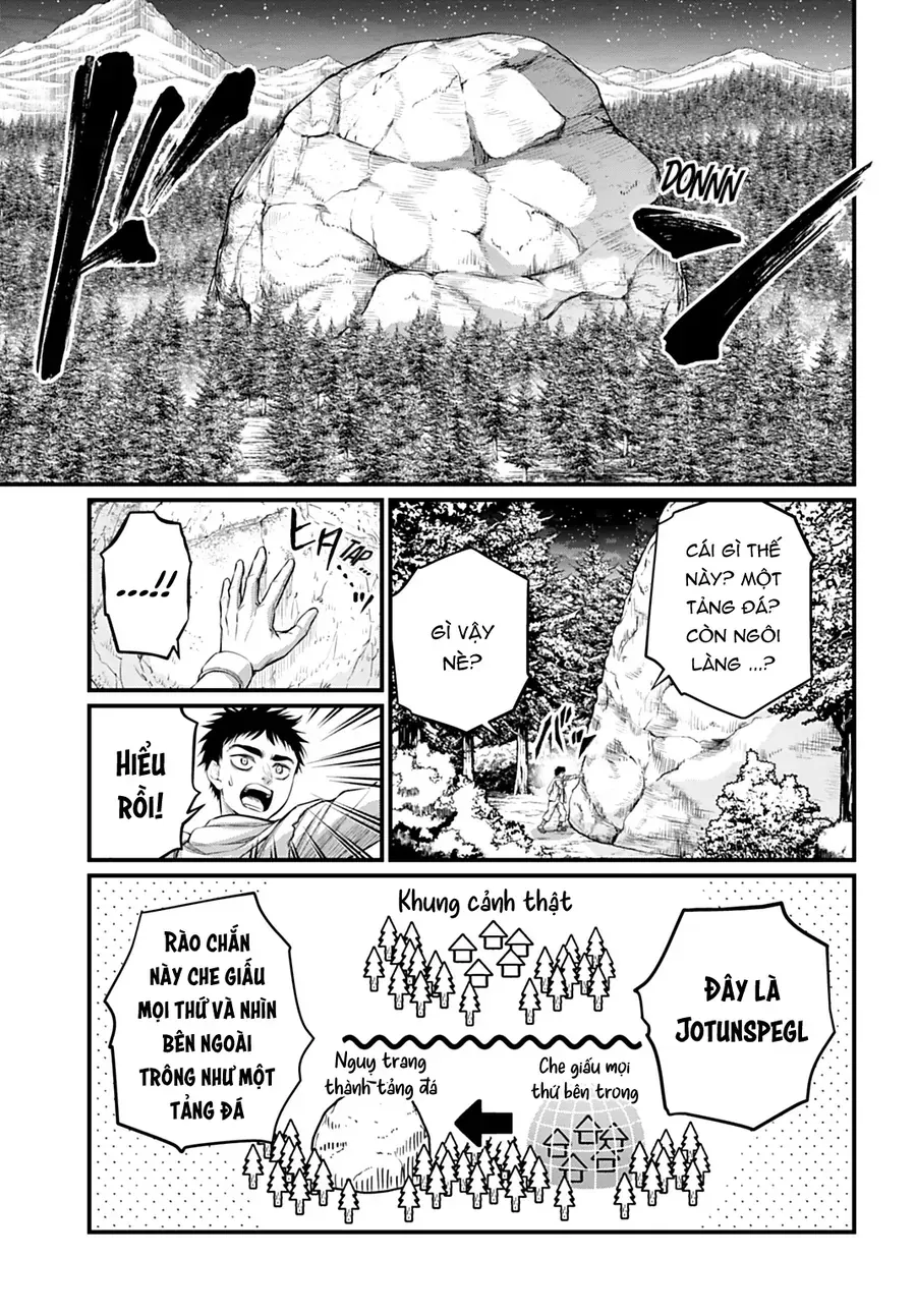 đọc truyện Shuumatsu No Valkyrie Chương 113 ảnh 18 tại Thiên Thai Truyện