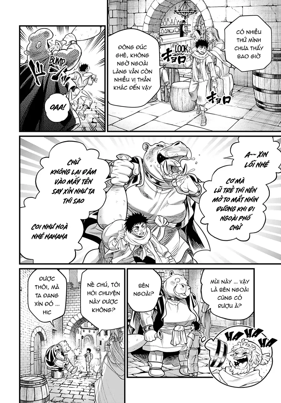 đọc truyện Shuumatsu No Valkyrie Chương 113 ảnh 21 tại Thiên Thai Truyện