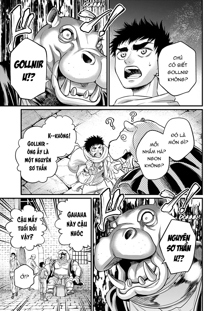 đọc truyện Shuumatsu No Valkyrie Chương 113 ảnh 22 tại Thiên Thai Truyện