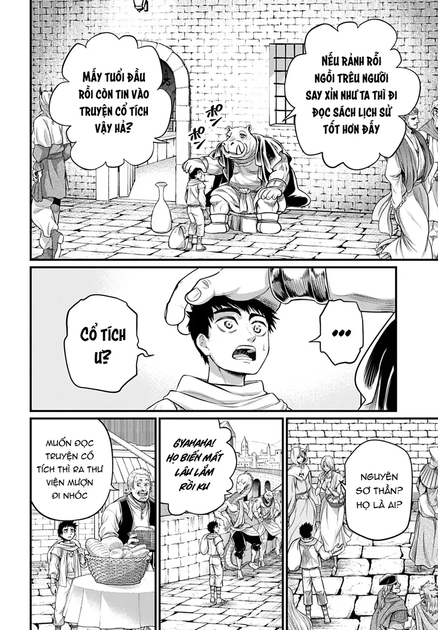 đọc truyện Shuumatsu No Valkyrie Chương 113 ảnh 23 tại Thiên Thai Truyện