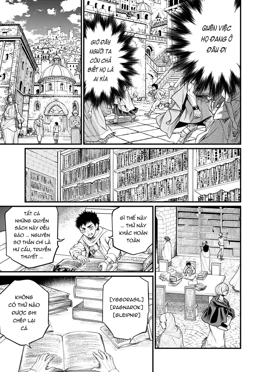 đọc truyện Shuumatsu No Valkyrie Chương 113 ảnh 24 tại Thiên Thai Truyện