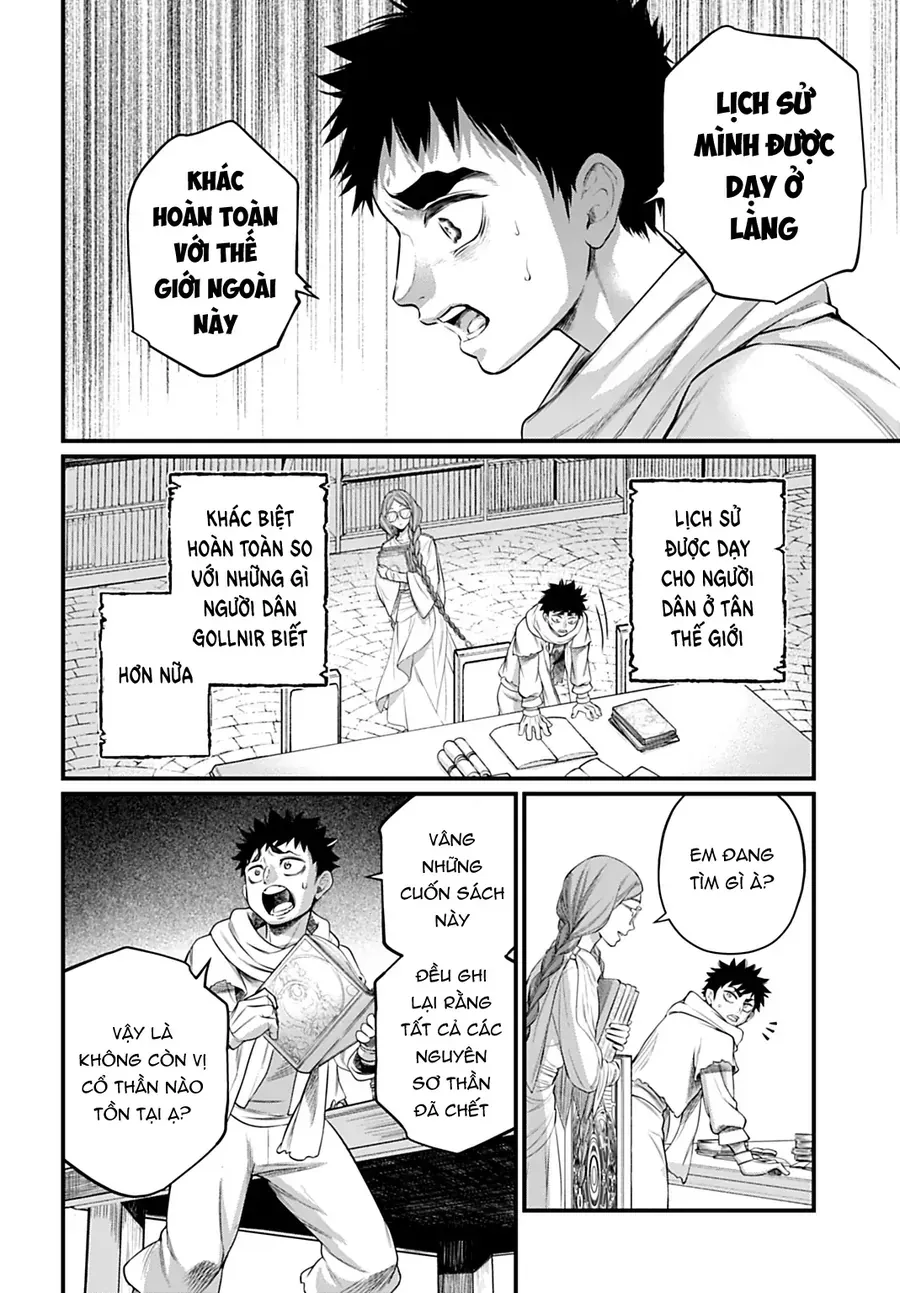 đọc truyện Shuumatsu No Valkyrie Chương 113 ảnh 25 tại Thiên Thai Truyện