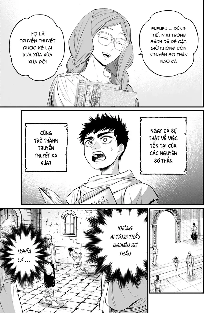 đọc truyện Shuumatsu No Valkyrie Chương 113 ảnh 26 tại Thiên Thai Truyện