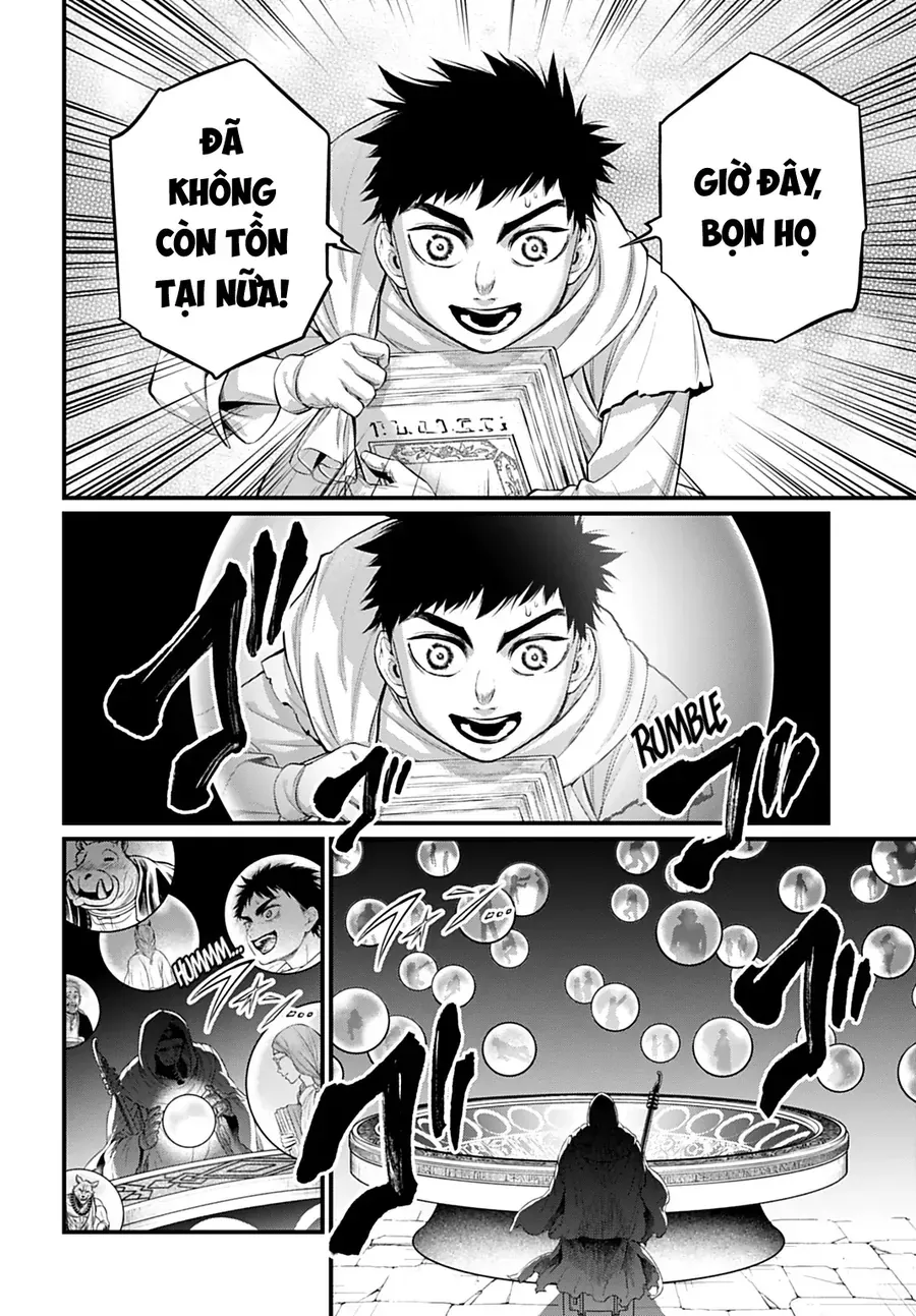 đọc truyện Shuumatsu No Valkyrie Chương 113 ảnh 27 tại Thiên Thai Truyện