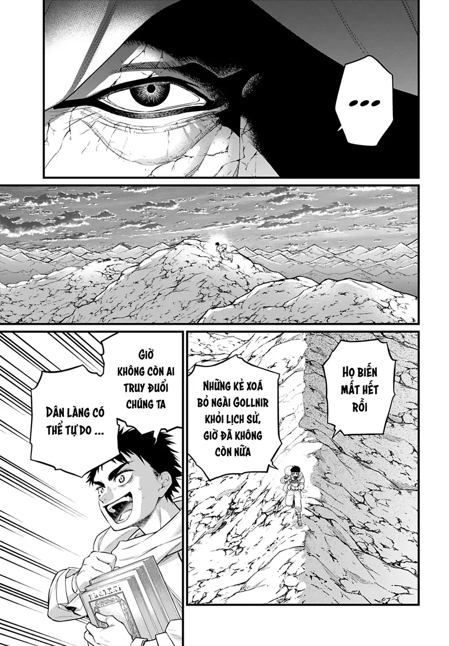 đọc truyện Shuumatsu No Valkyrie Chương 113 ảnh 28 tại Thiên Thai Truyện