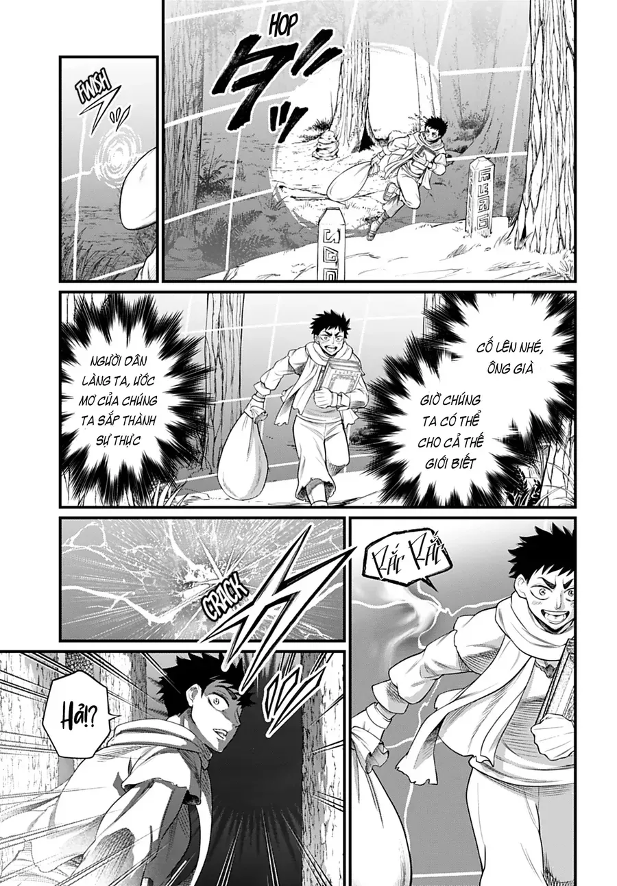 đọc truyện Shuumatsu No Valkyrie Chương 113 ảnh 30 tại Thiên Thai Truyện