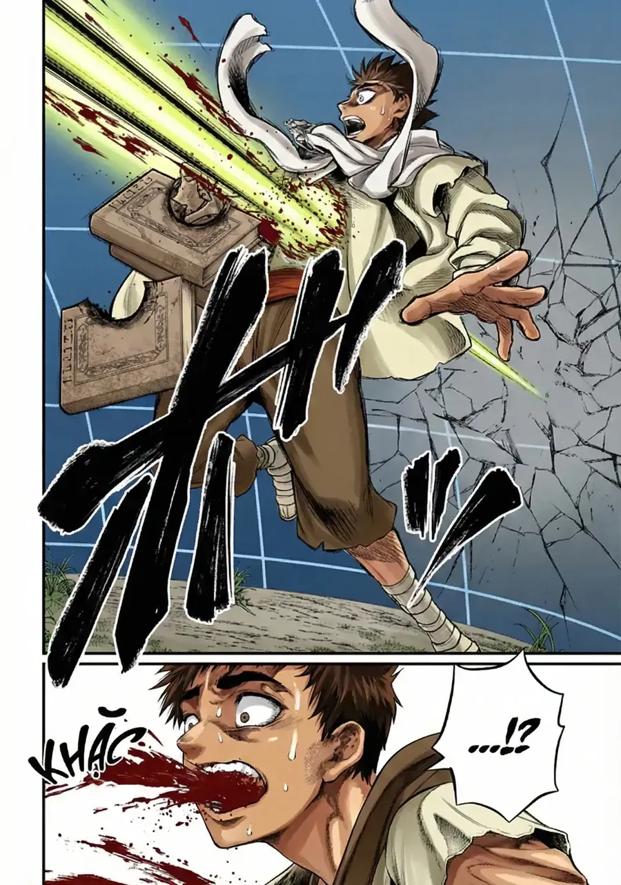 đọc truyện Shuumatsu No Valkyrie Chương 113 ảnh 31 tại Thiên Thai Truyện