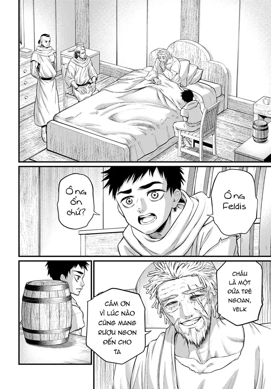 đọc truyện Shuumatsu No Valkyrie Chương 113 ảnh 5 tại Thiên Thai Truyện