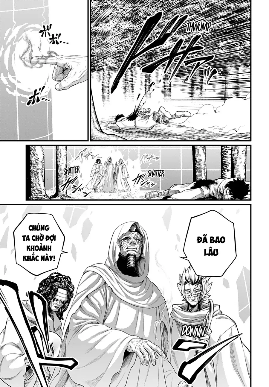 đọc truyện Shuumatsu No Valkyrie Chương 113 ảnh 32 tại Thiên Thai Truyện