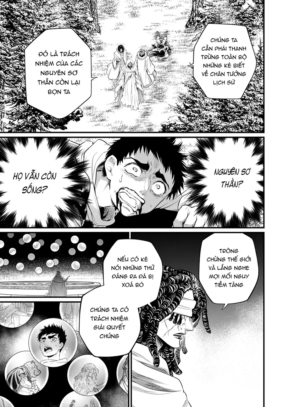 đọc truyện Shuumatsu No Valkyrie Chương 113 ảnh 34 tại Thiên Thai Truyện