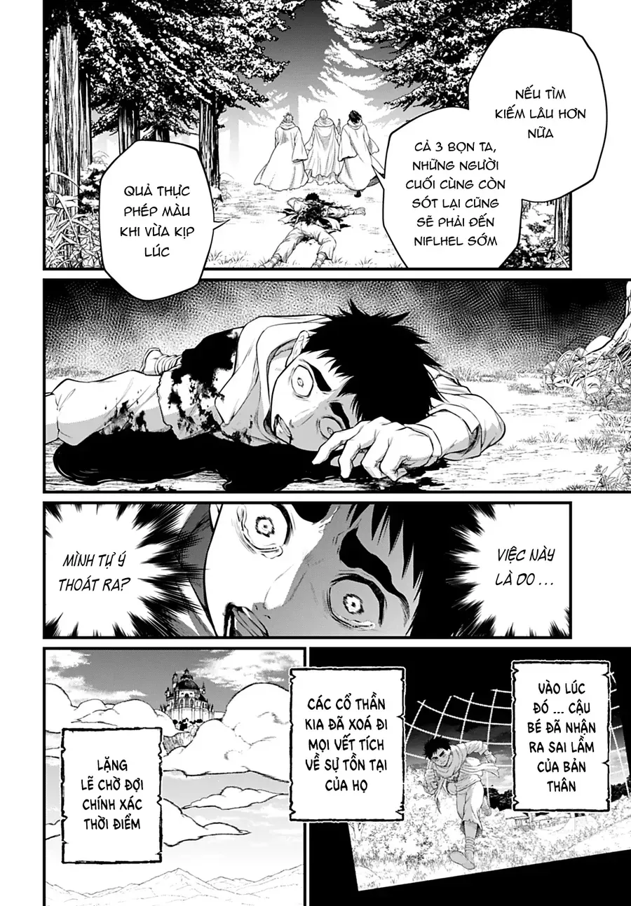 đọc truyện Shuumatsu No Valkyrie Chương 113 ảnh 35 tại Thiên Thai Truyện