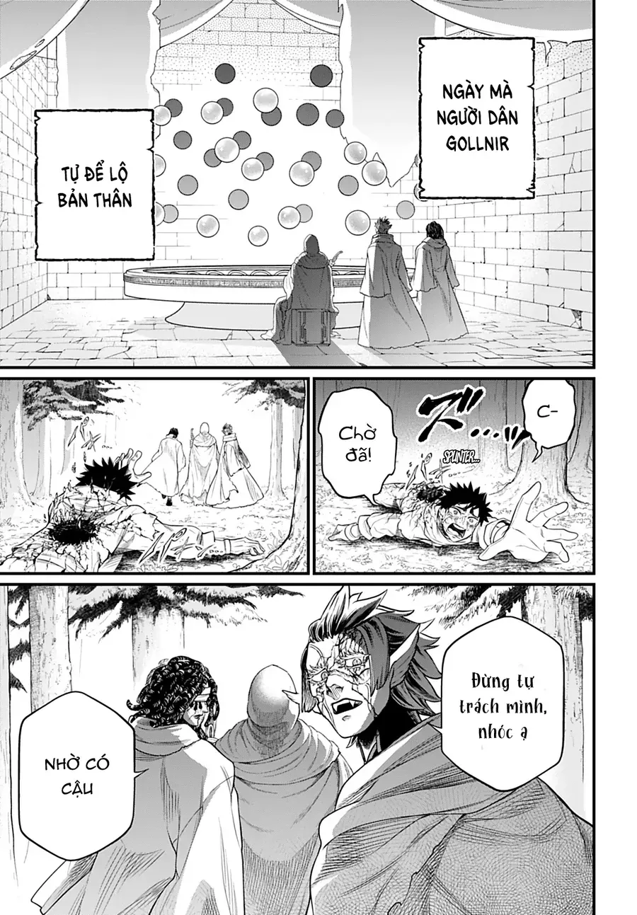 đọc truyện Shuumatsu No Valkyrie Chương 113 ảnh 36 tại Thiên Thai Truyện