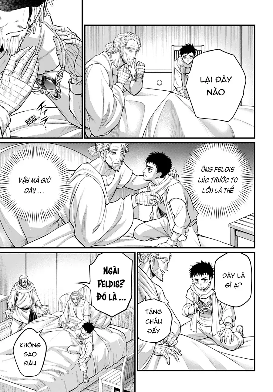 đọc truyện Shuumatsu No Valkyrie Chương 113 ảnh 6 tại Thiên Thai Truyện