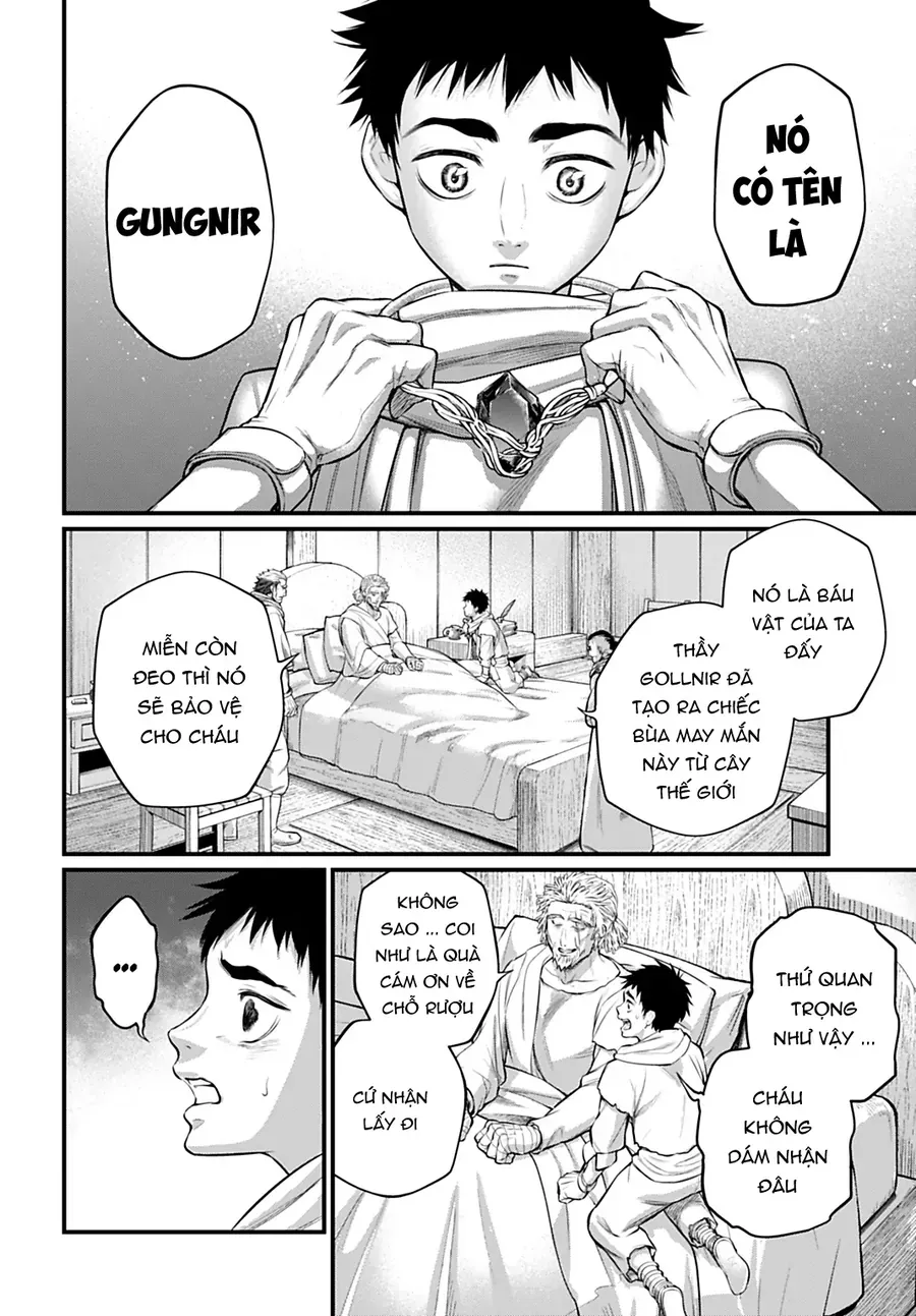 đọc truyện Shuumatsu No Valkyrie Chương 113 ảnh 7 tại Thiên Thai Truyện