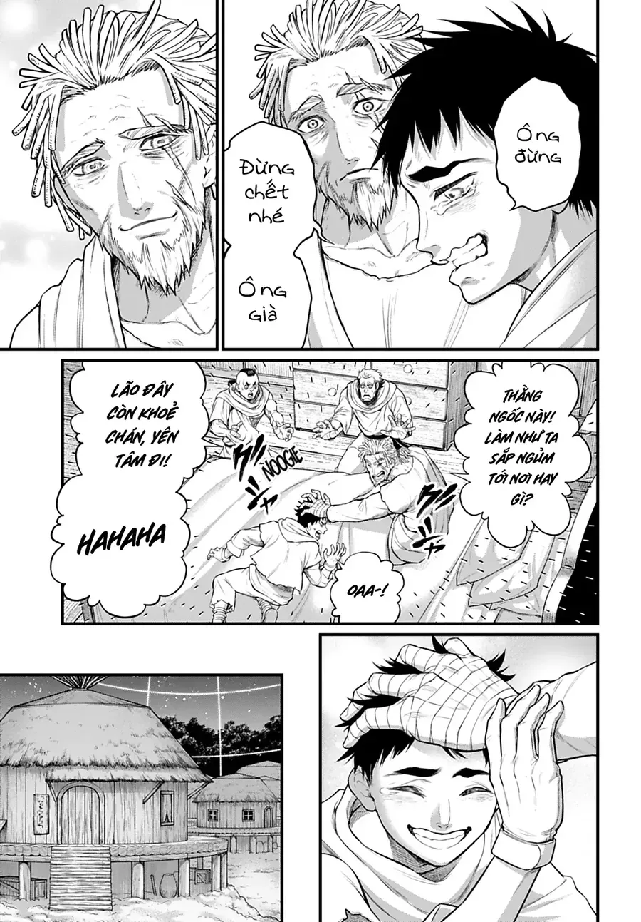 đọc truyện Shuumatsu No Valkyrie Chương 113 ảnh 8 tại Thiên Thai Truyện