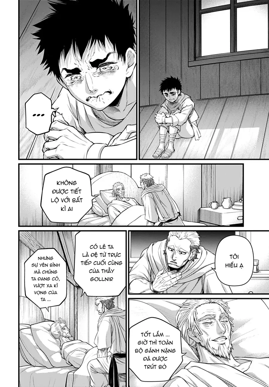 đọc truyện Shuumatsu No Valkyrie Chương 113 ảnh 11 tại Thiên Thai Truyện