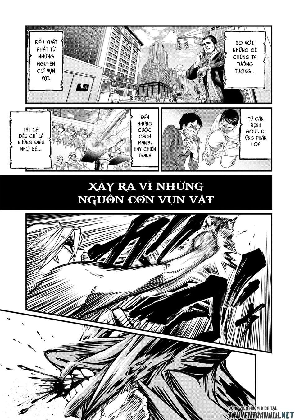 đọc truyện Shuumatsu No Valkyrie Chương 12.6 ảnh 7 tại Truyện Dạ Ký