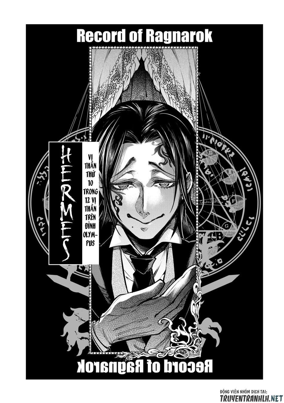 đọc truyện Shuumatsu No Valkyrie Chương 13 ảnh 30 tại Truyện Dạ Ký