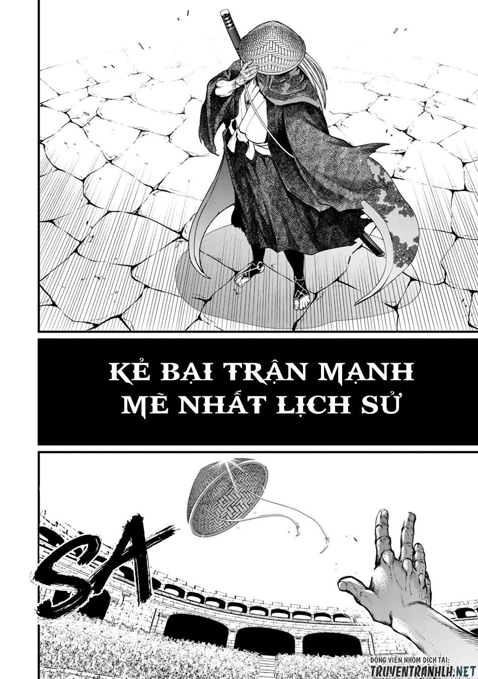 đọc truyện Shuumatsu No Valkyrie Chương 14 ảnh 18 tại Truyện Dạ Ký