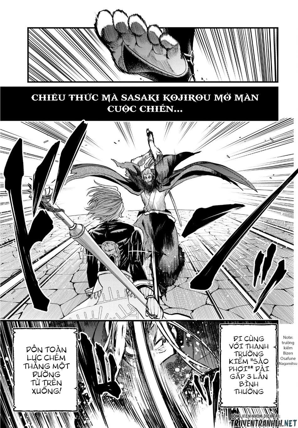 đọc truyện Shuumatsu No Valkyrie Chương 17 ảnh 10 tại Truyện Dạ Ký