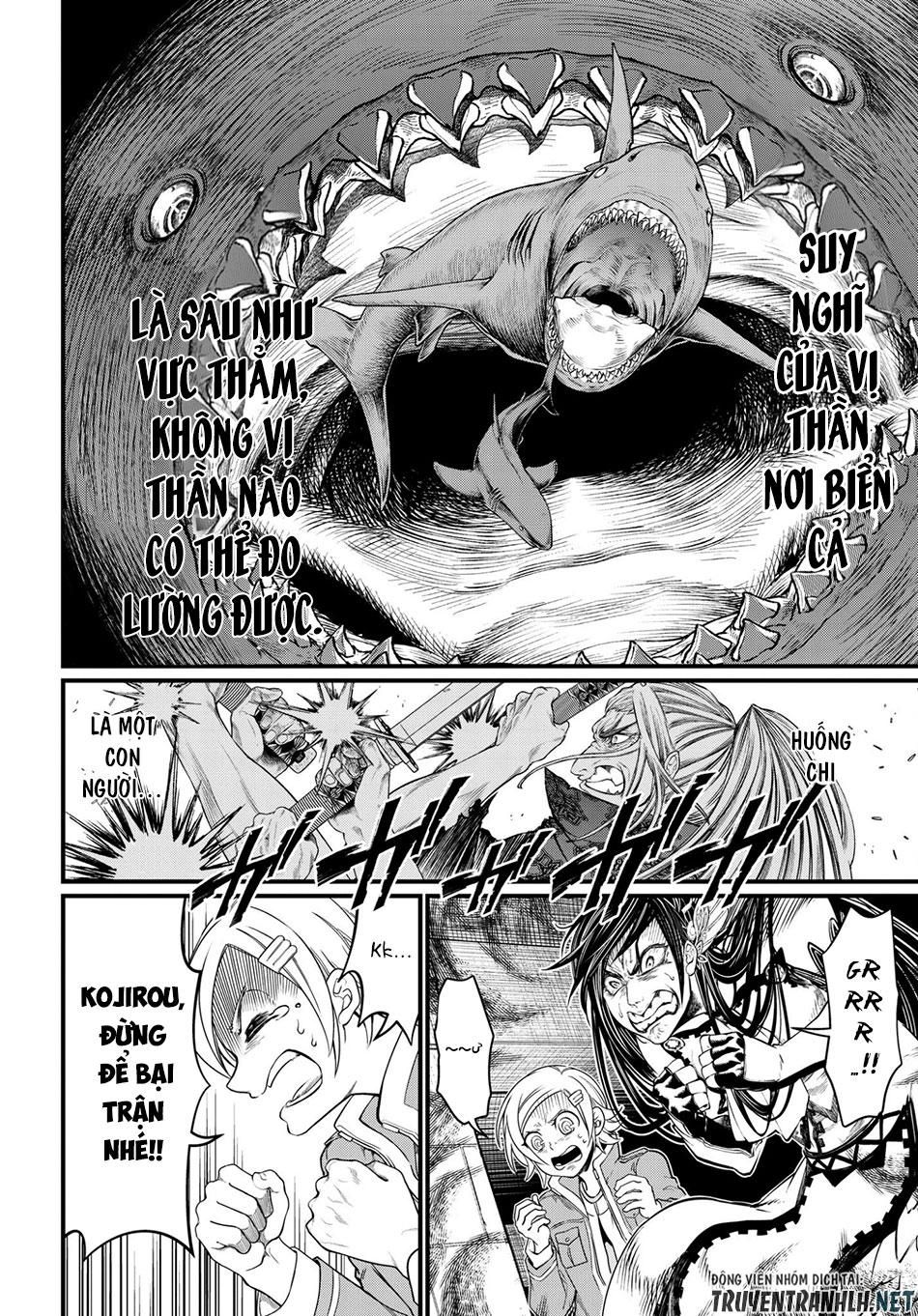 đọc truyện Shuumatsu No Valkyrie Chương 18 ảnh 16 tại Truyện Dạ Ký