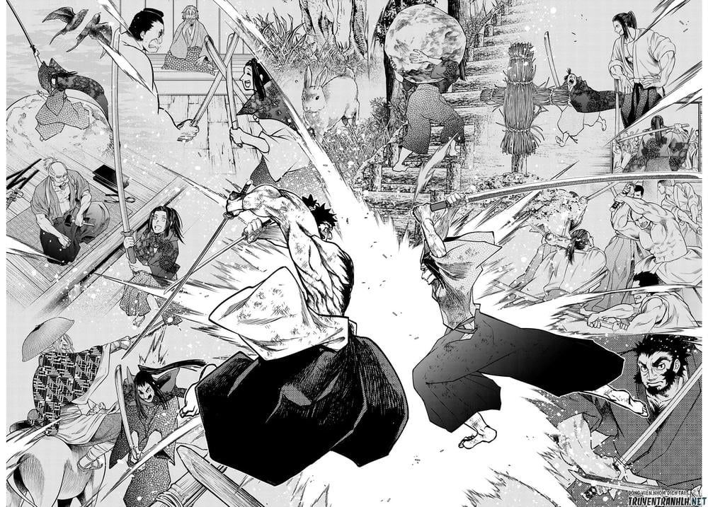 đọc truyện Shuumatsu No Valkyrie Chương 18 ảnh 45 tại Truyện Dạ Ký