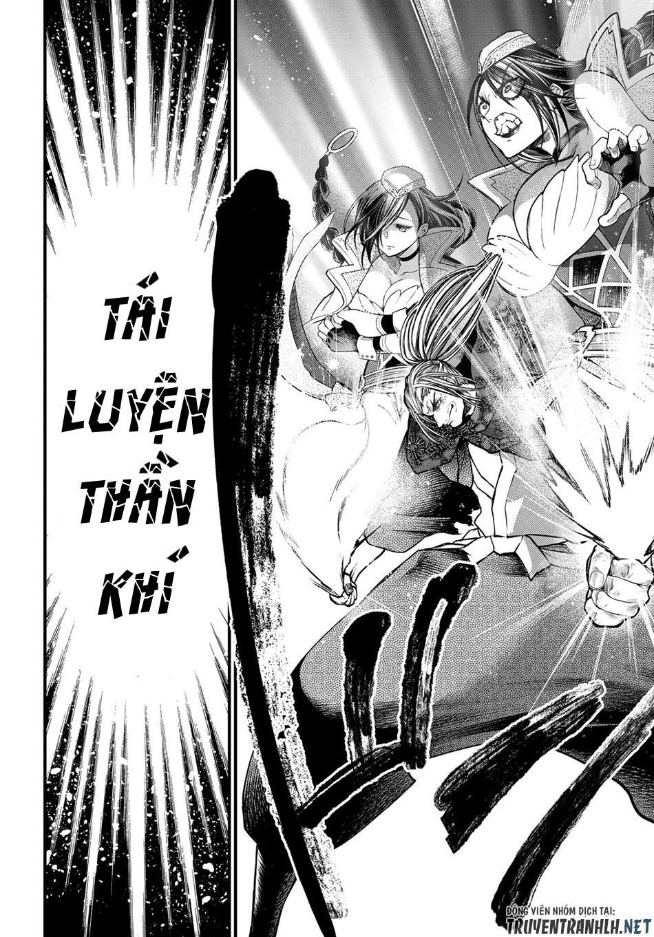 đọc truyện Shuumatsu No Valkyrie Chương 18 ảnh 60 tại Truyện Dạ Ký