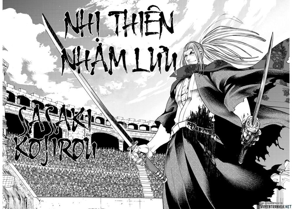 đọc truyện Shuumatsu No Valkyrie Chương 18 ảnh 62 tại Truyện Dạ Ký