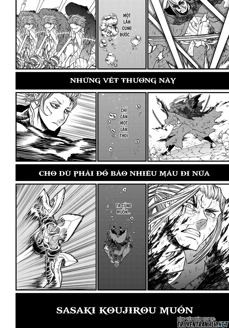 đọc truyện Shuumatsu No Valkyrie Chương 19 ảnh 45 tại Truyện Dạ Ký