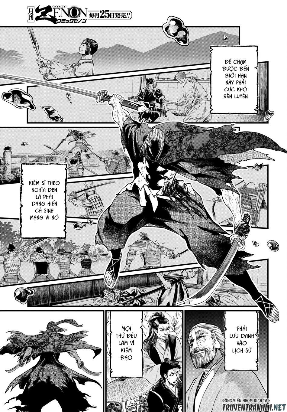 đọc truyện Shuumatsu No Valkyrie Chương 19 ảnh 55 tại Truyện Dạ Ký
