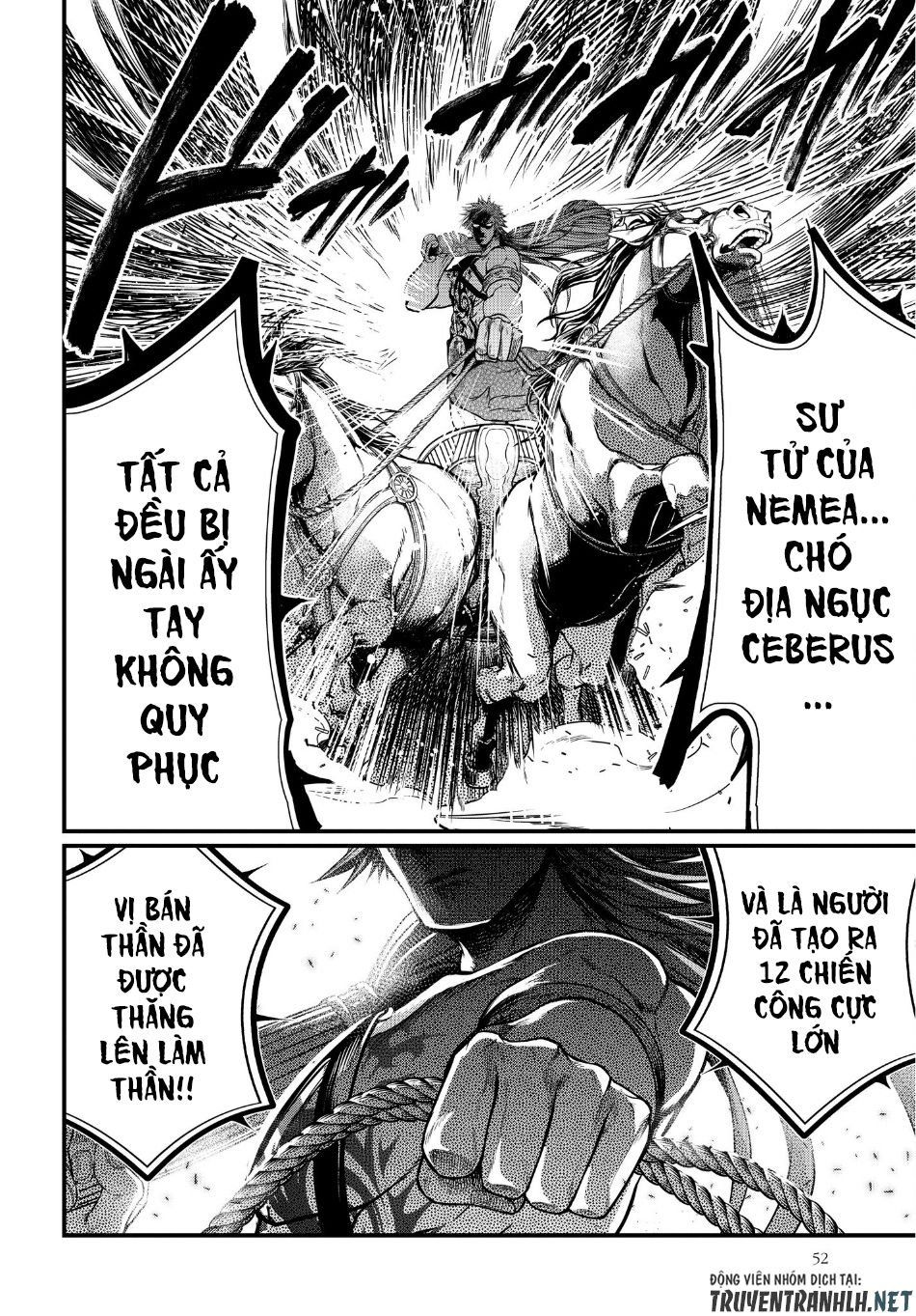 đọc truyện Shuumatsu No Valkyrie Chương 20 ảnh 49 tại Truyện Dạ Ký