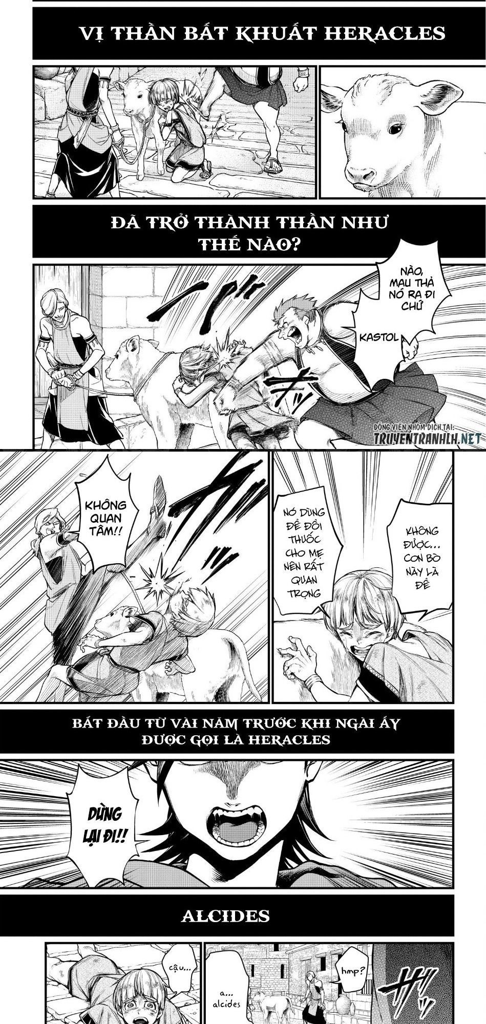 đọc truyện Shuumatsu No Valkyrie Chương 22 ảnh 14 tại Truyện Dạ Ký