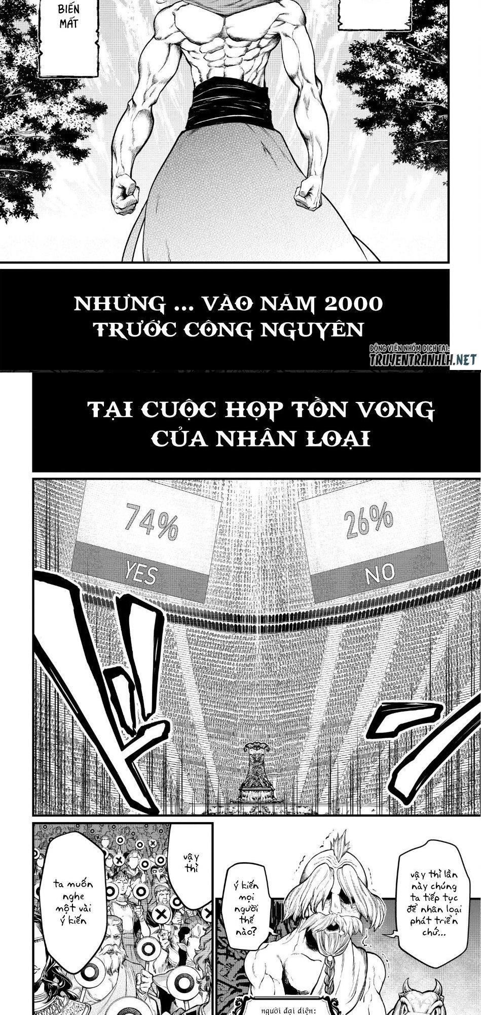 đọc truyện Shuumatsu No Valkyrie Chương 22 ảnh 22 tại Truyện Dạ Ký