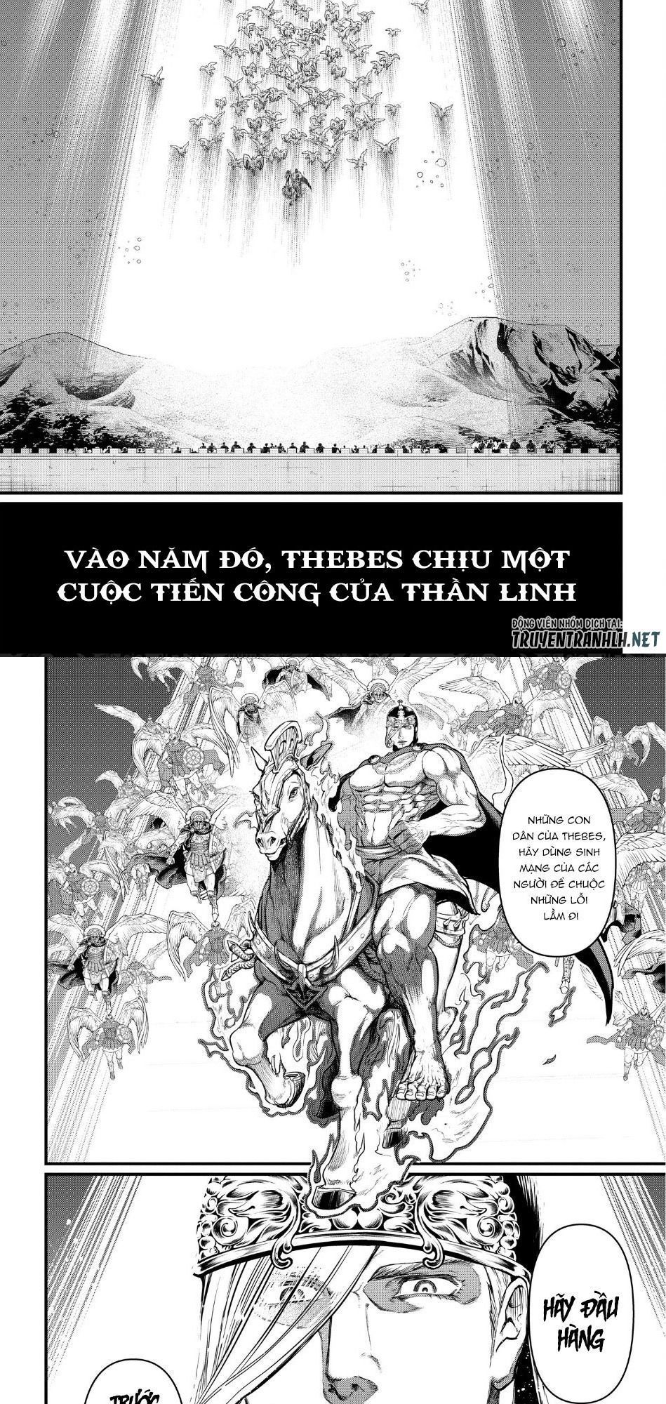 đọc truyện Shuumatsu No Valkyrie Chương 22 ảnh 26 tại Truyện Dạ Ký