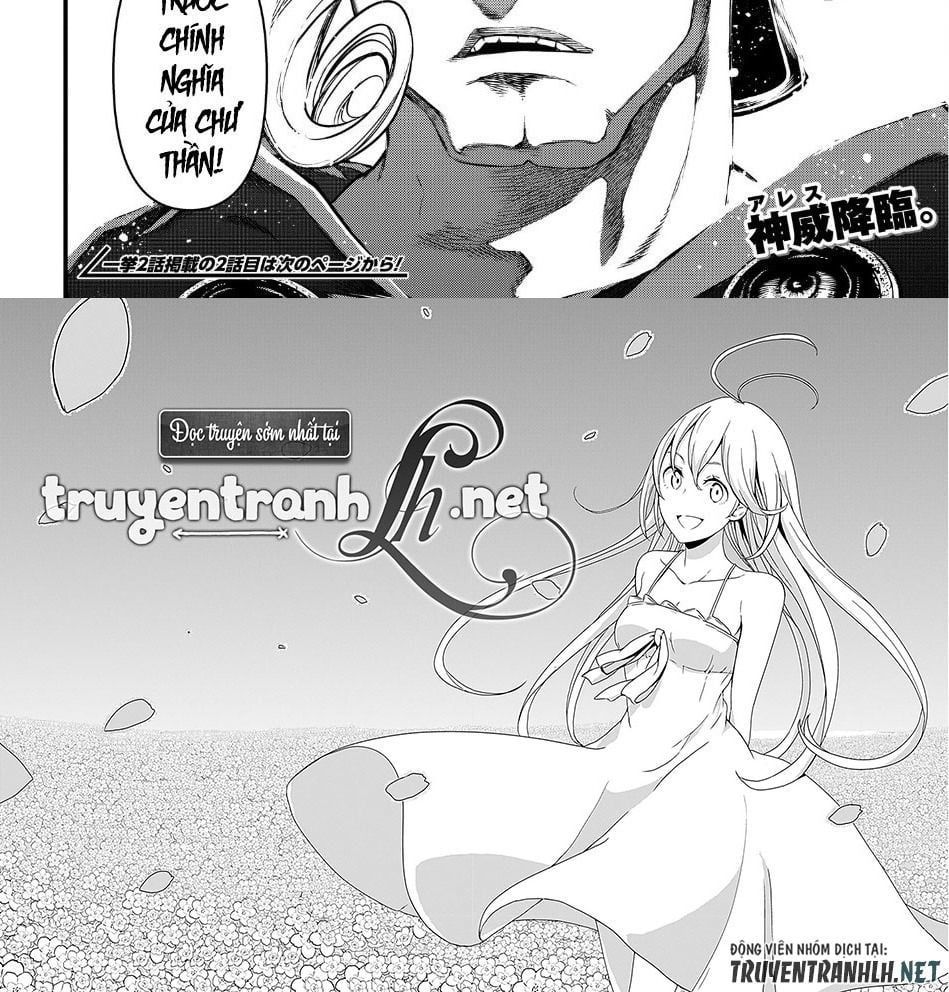 đọc truyện Shuumatsu No Valkyrie Chương 22 ảnh 27 tại Truyện Dạ Ký